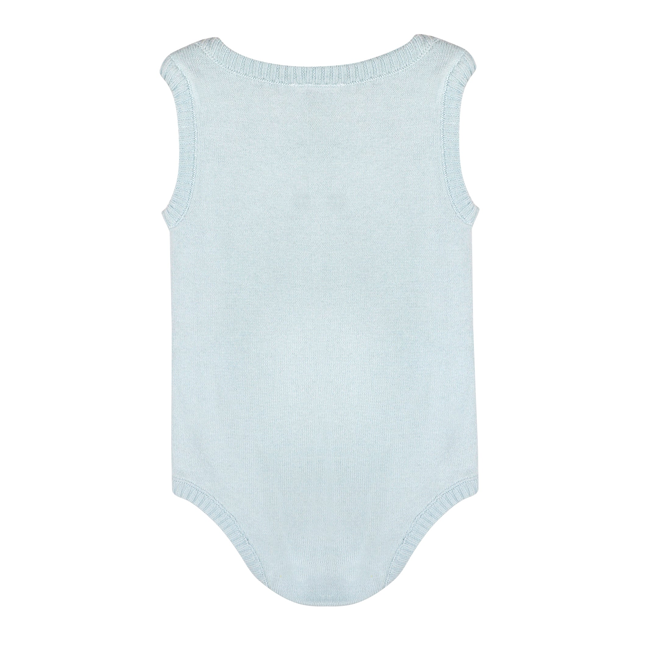 Body de punto Milan - Sin mangas (4 colores)