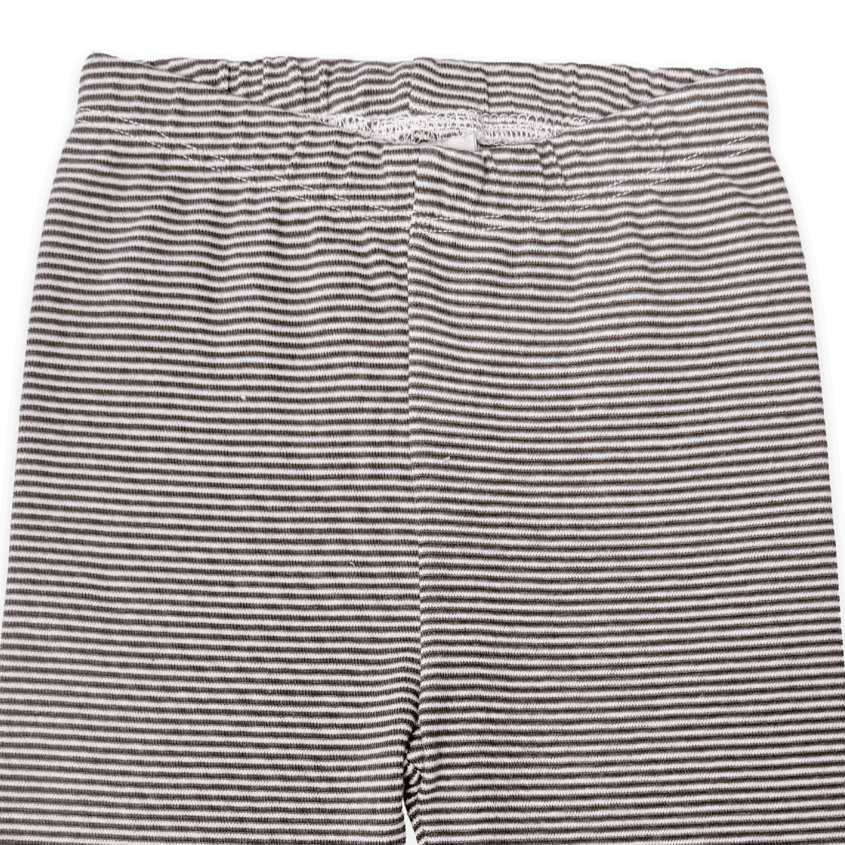 Pantalones de bebé de punto elástico (algodón orgánico) - 3 colores