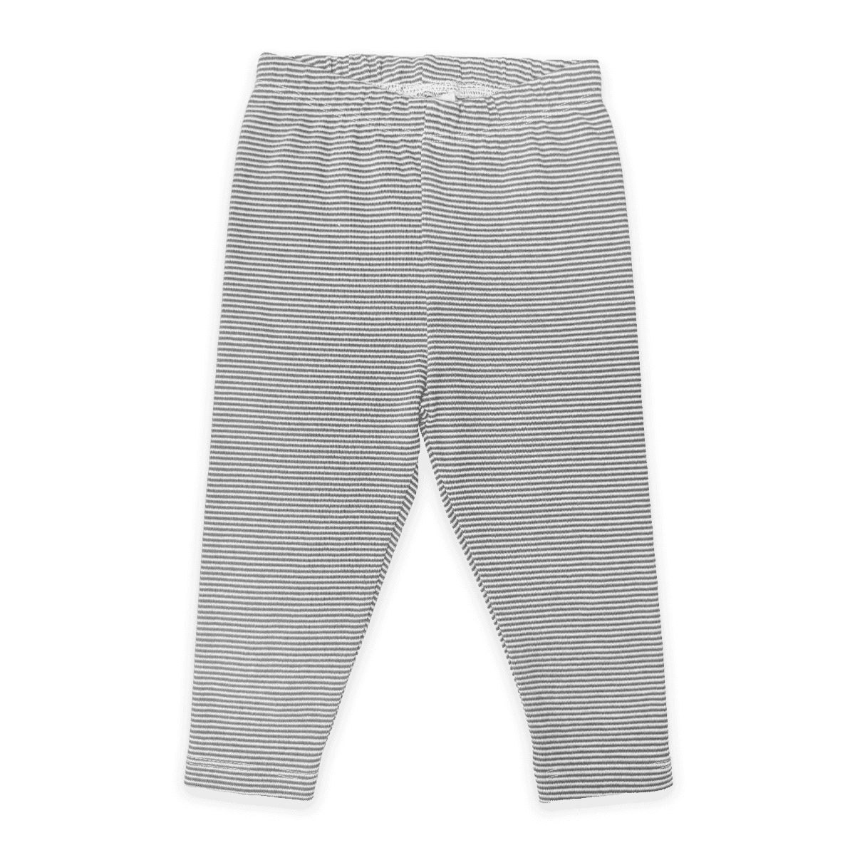 Pantalones de bebé de punto elástico (algodón orgánico) - 3 colores