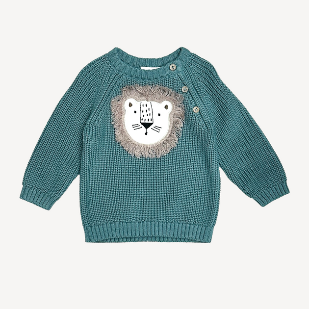 Lion sweaters deals