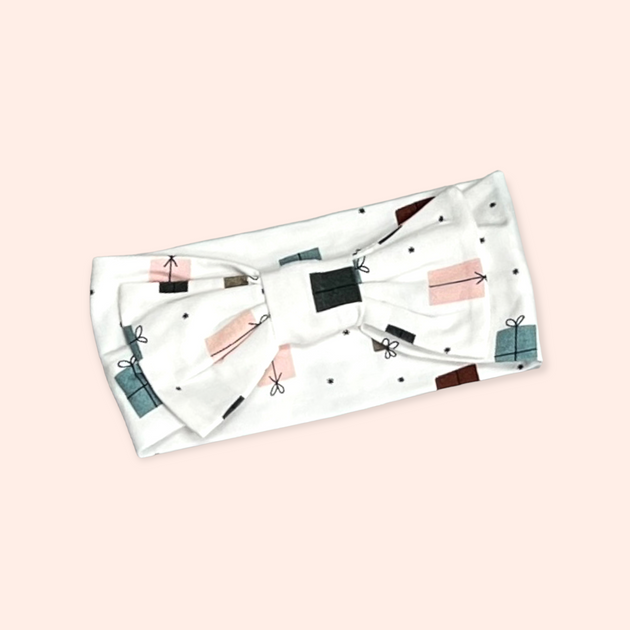 Organic Baby Headbands (Jersey + Muslin) Viverano