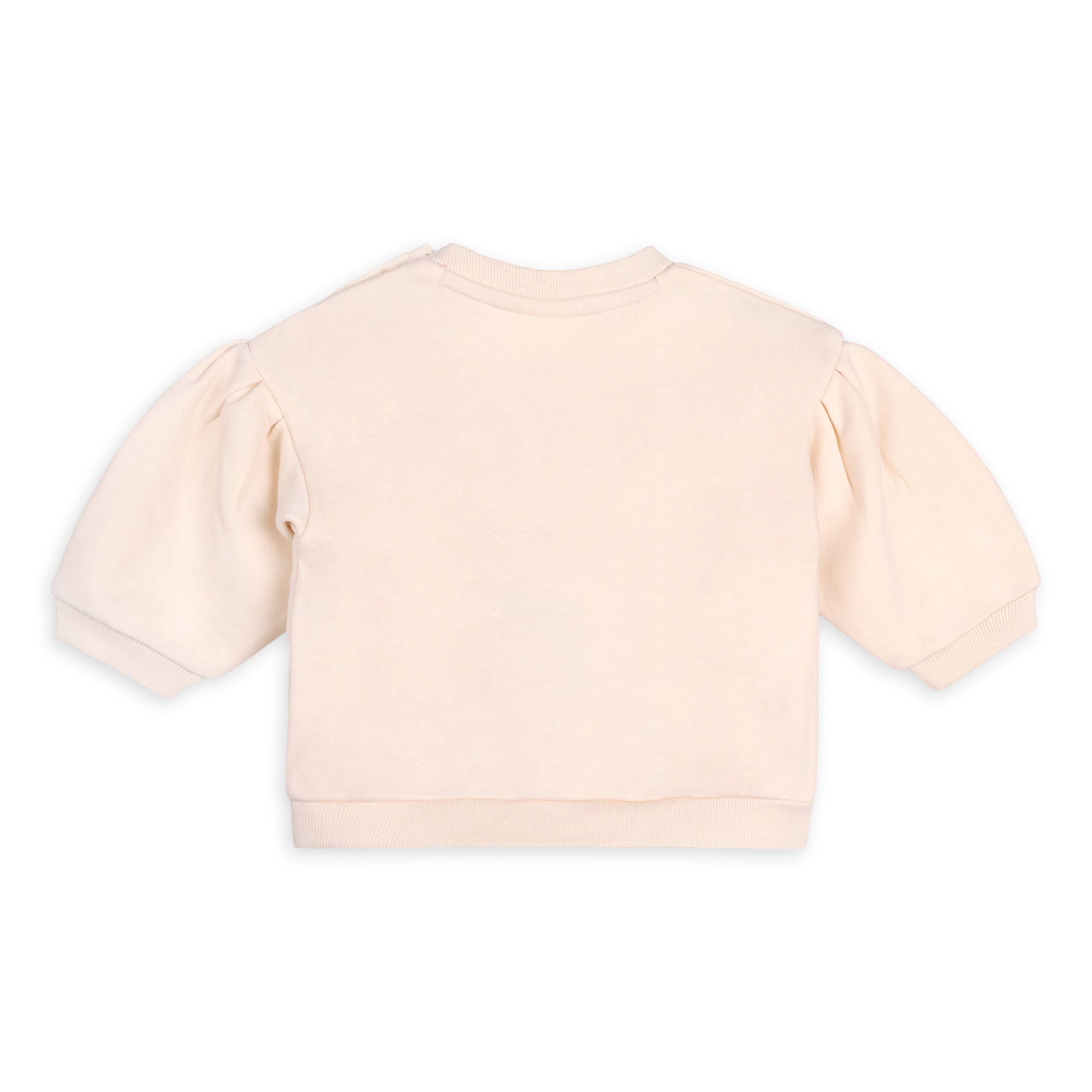 Bloom Floral Baby Sweatshirt & Legging Set (Organic Cotton)