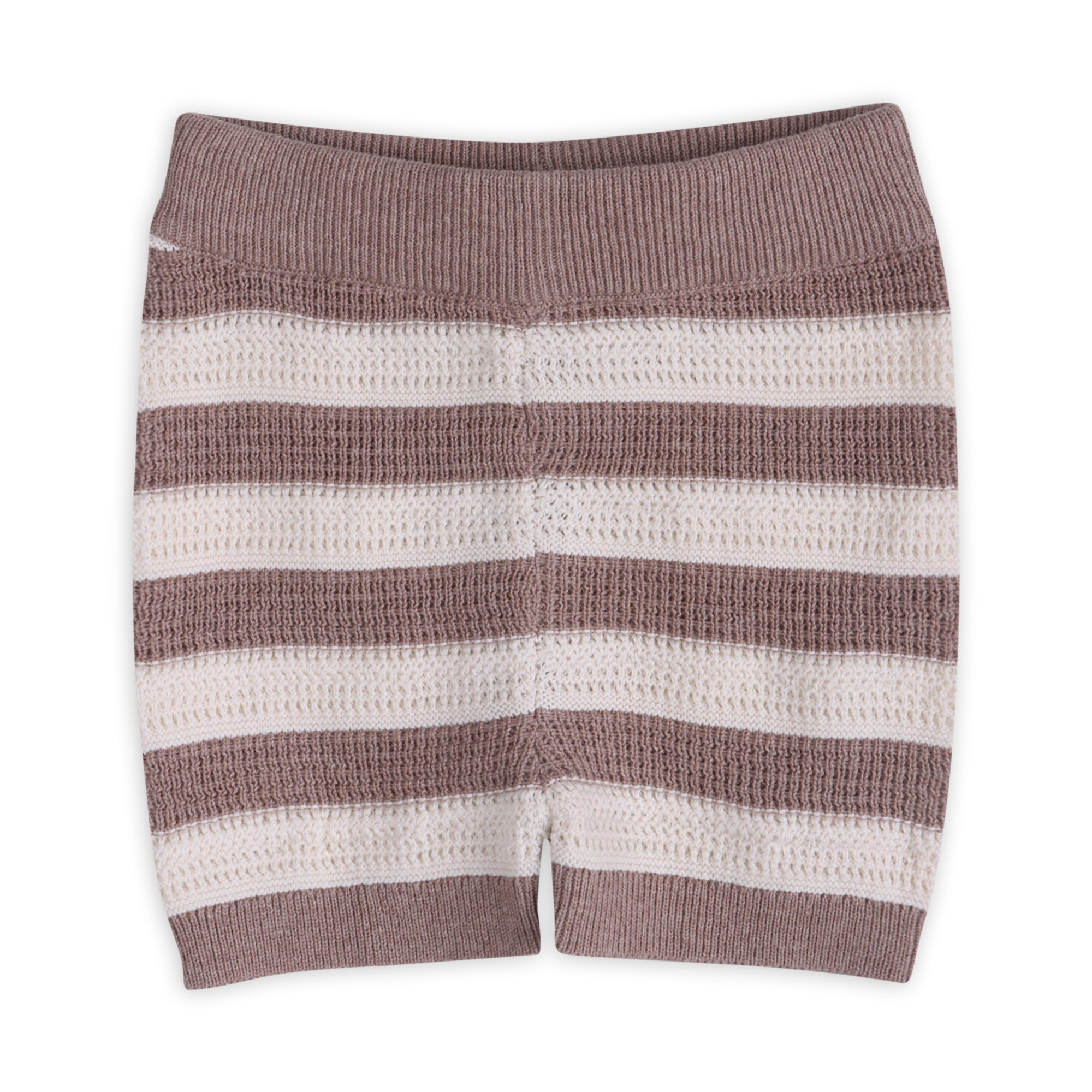 Oliver Textured Baby Shorts (Organic Cotton)
