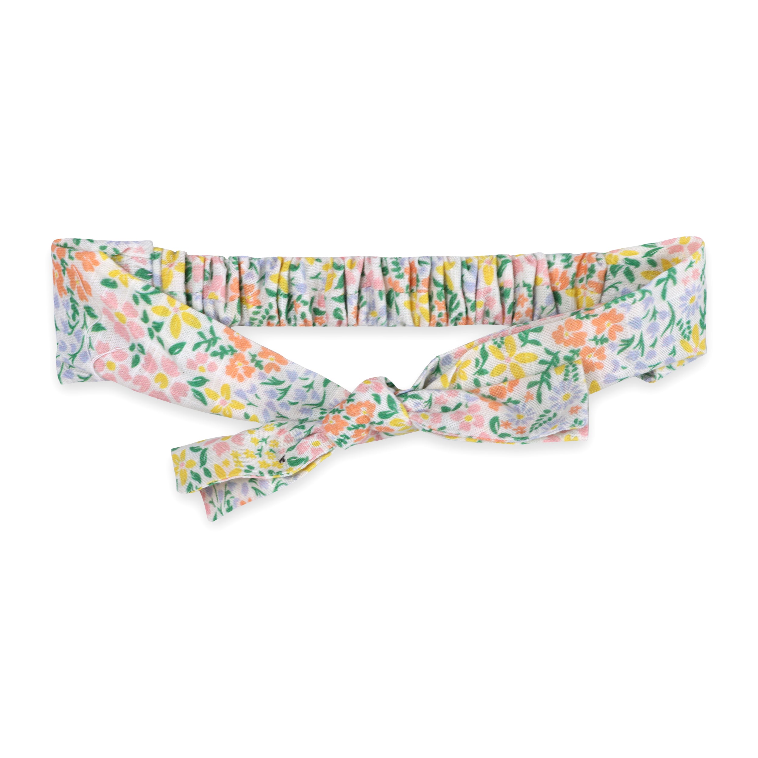 Francis Floral Baby Headband (Organic)