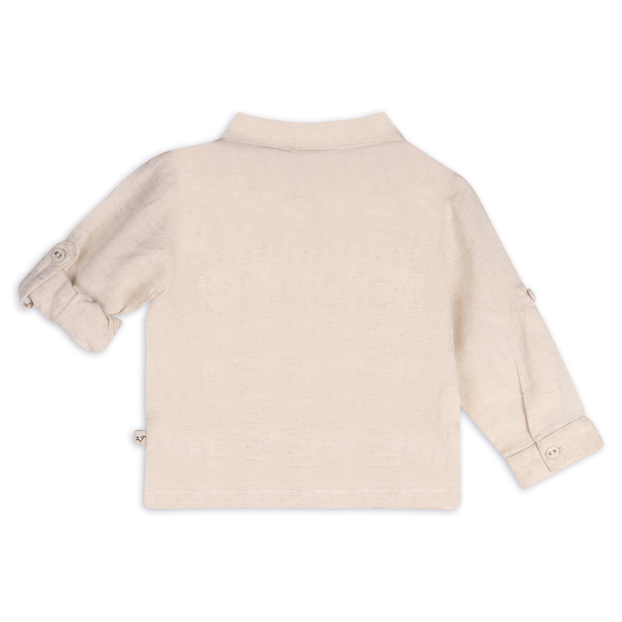 Portofino Baby Shirt & Pants Set (Organic Cotton)