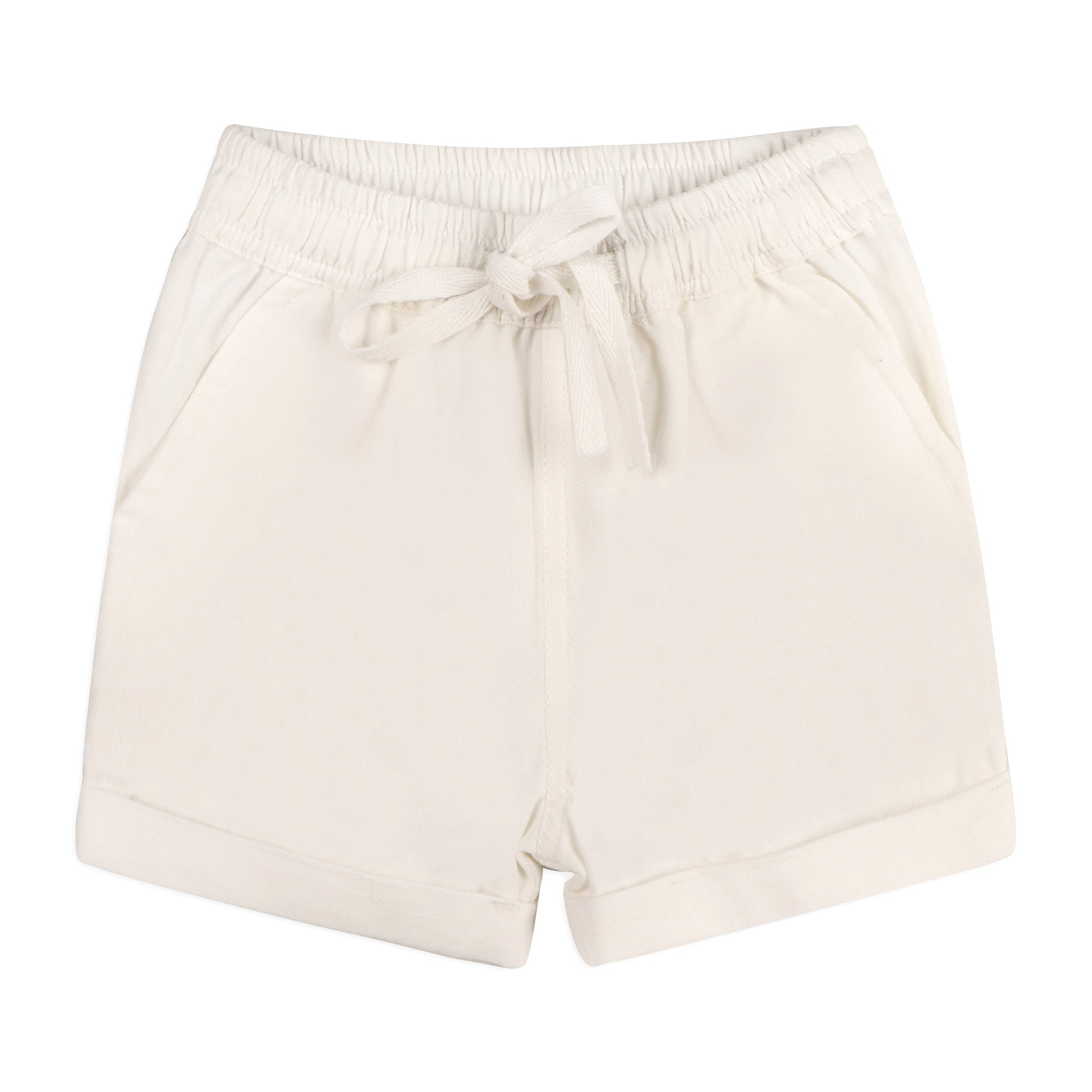 Billie Gingham Baby Shirt + Shorts 2 pc Set (Organic Cotton)