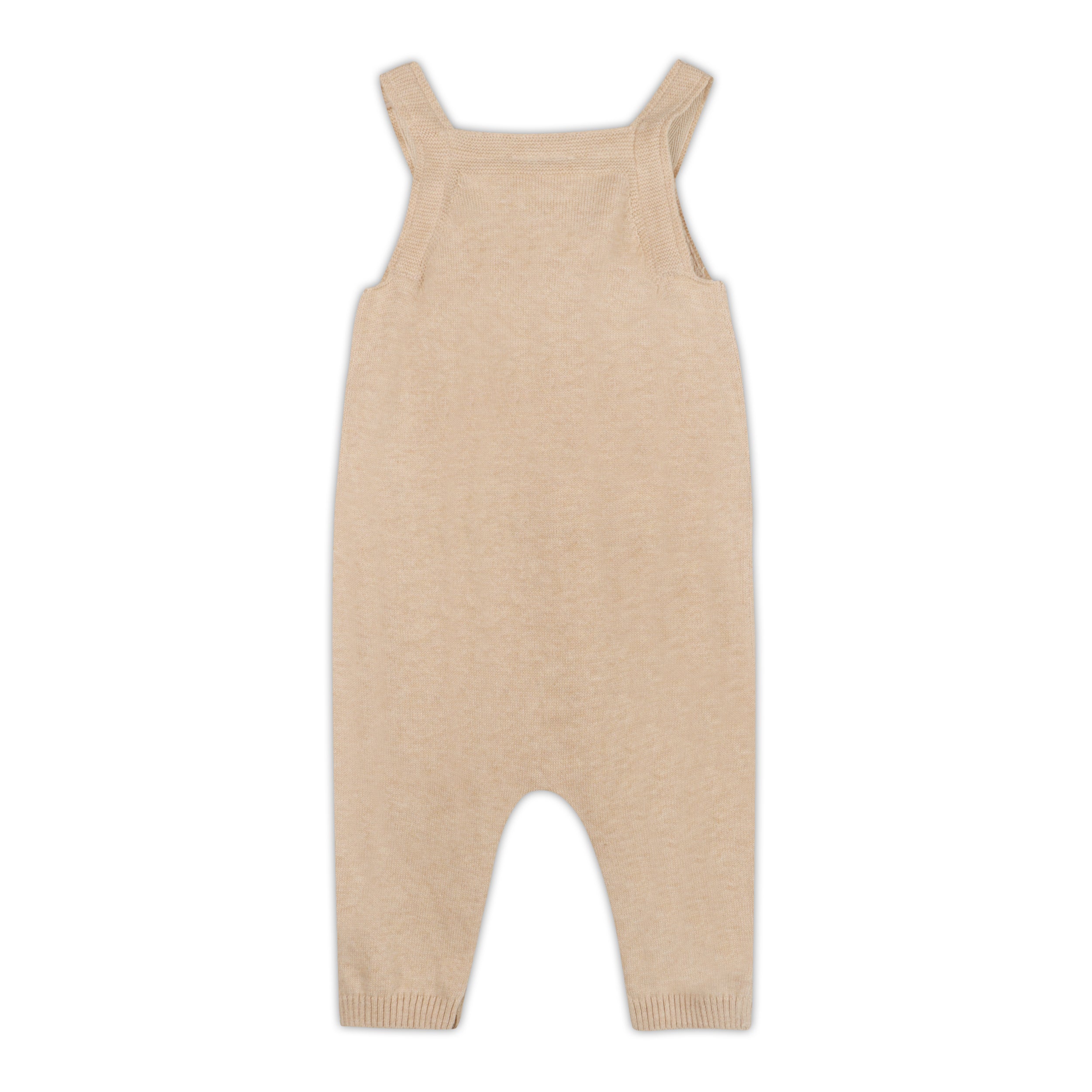 Farm Embroidered Baby Overall & Bodysuit Set (Organic Cotton)