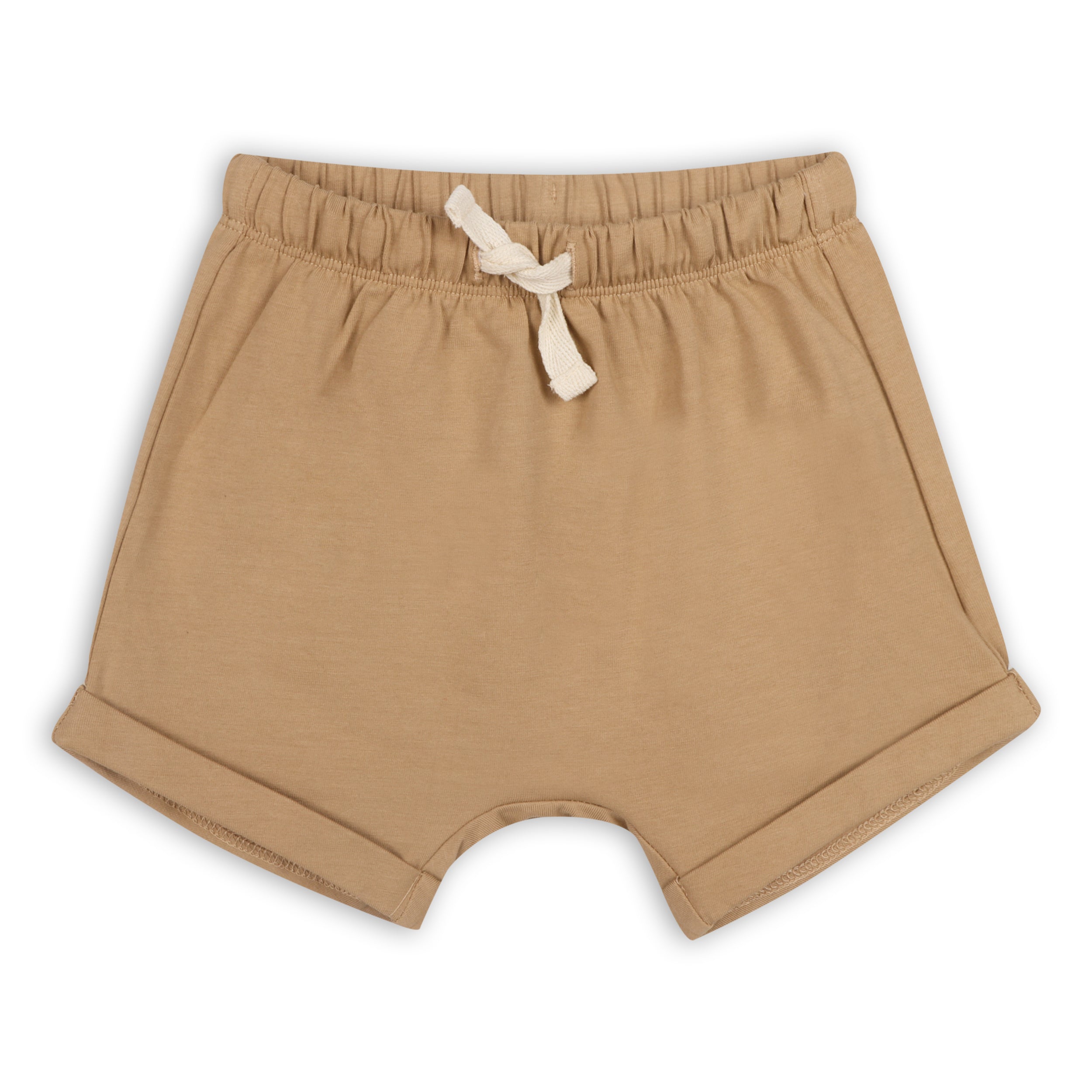 Dog Baby Short Sleeve Tee Top + Shorts Set (Organic Jersey)