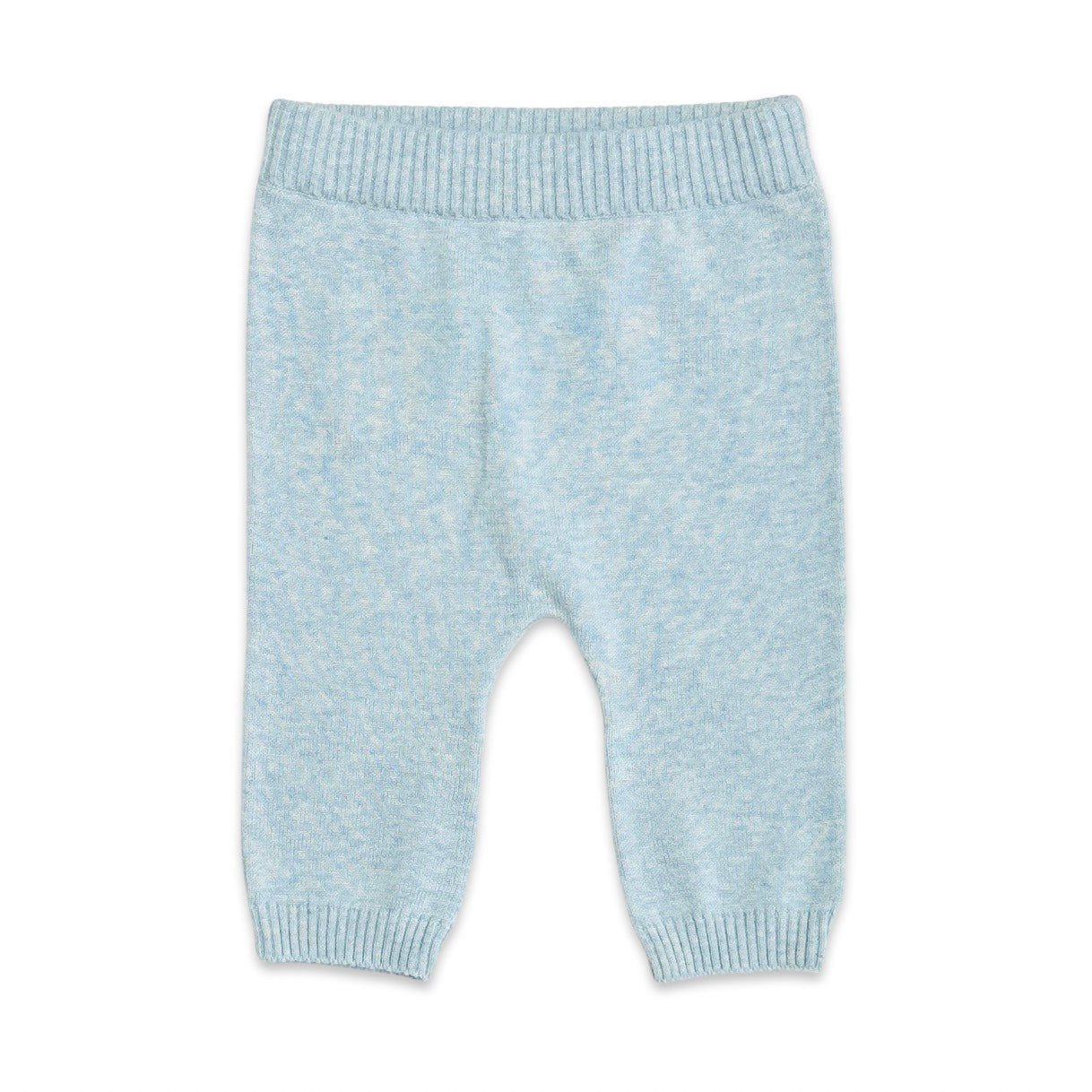 Sweater Knit Baby Pocket Organic Legging Pants (7 Colors)