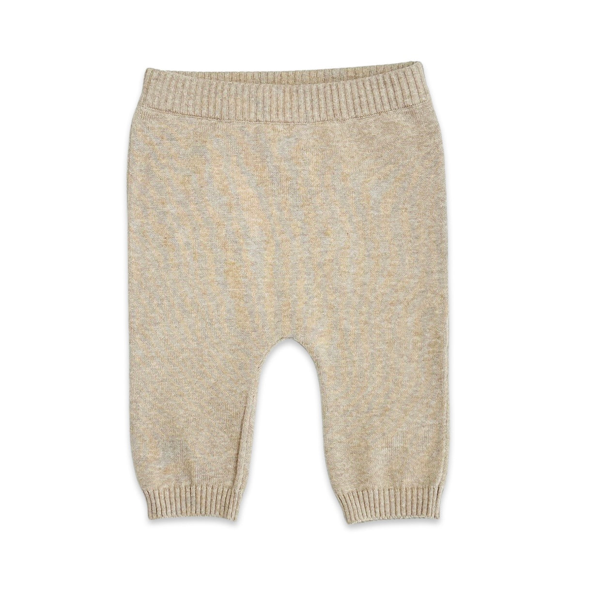 Sweater Knit Baby Pocket Organic Legging Pants (7 Colors) - Viverano