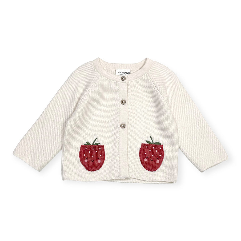 Octavia Baby Sweater Cardigan