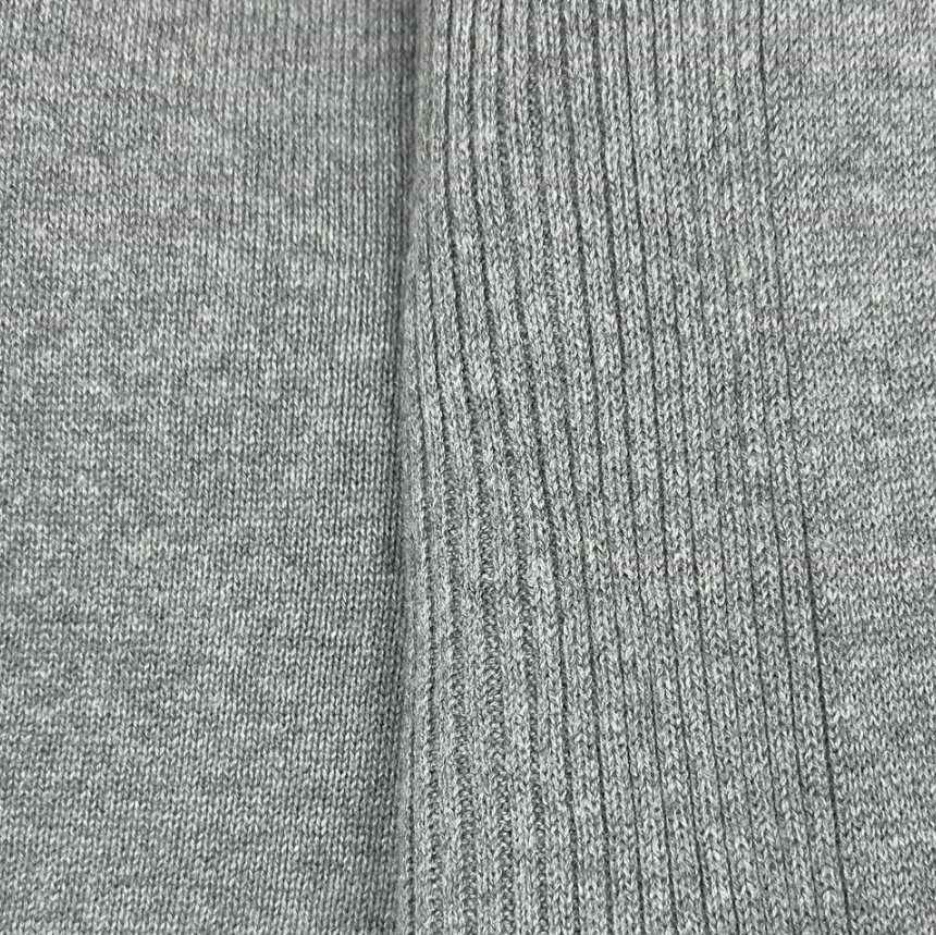 Loving Thread Women's Organic Sweater Knit Boatneck Poncho Wrap