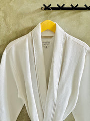Women's Organic Waffle Weave Robes (3 Colors)