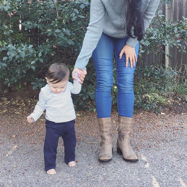 Viverano Venice Organic Cotton Legging Pants for Babies - 2 Pack