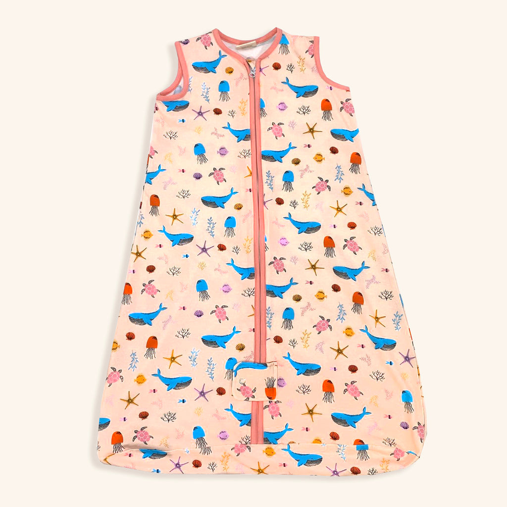 Bora Bora Baby Sleeveless Sleep Sack Cotton) Viverano