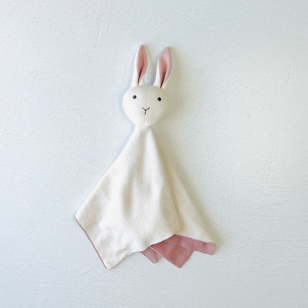 Bunny sales cuddle blanket
