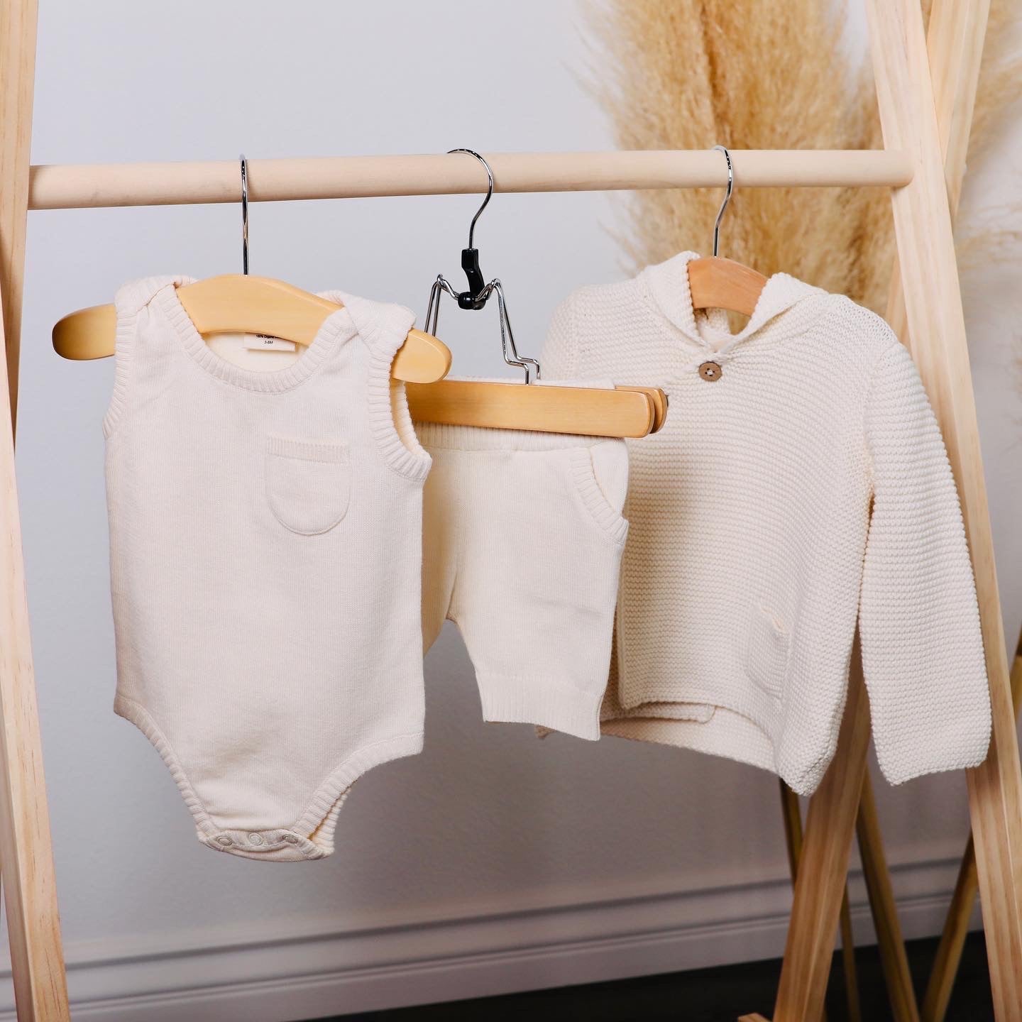 Pantalones cortos de punto Milan (7 colores)