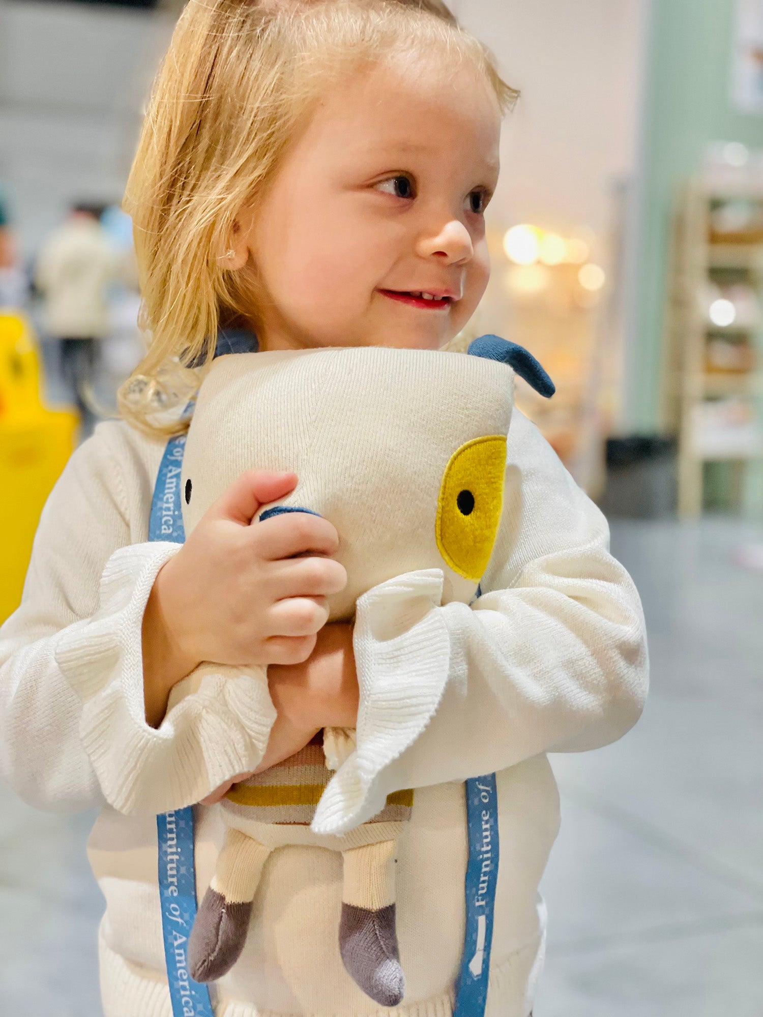 Phillipe Dog Organic Cotton Fine Knit Stuffed Animal Toy- Viverano