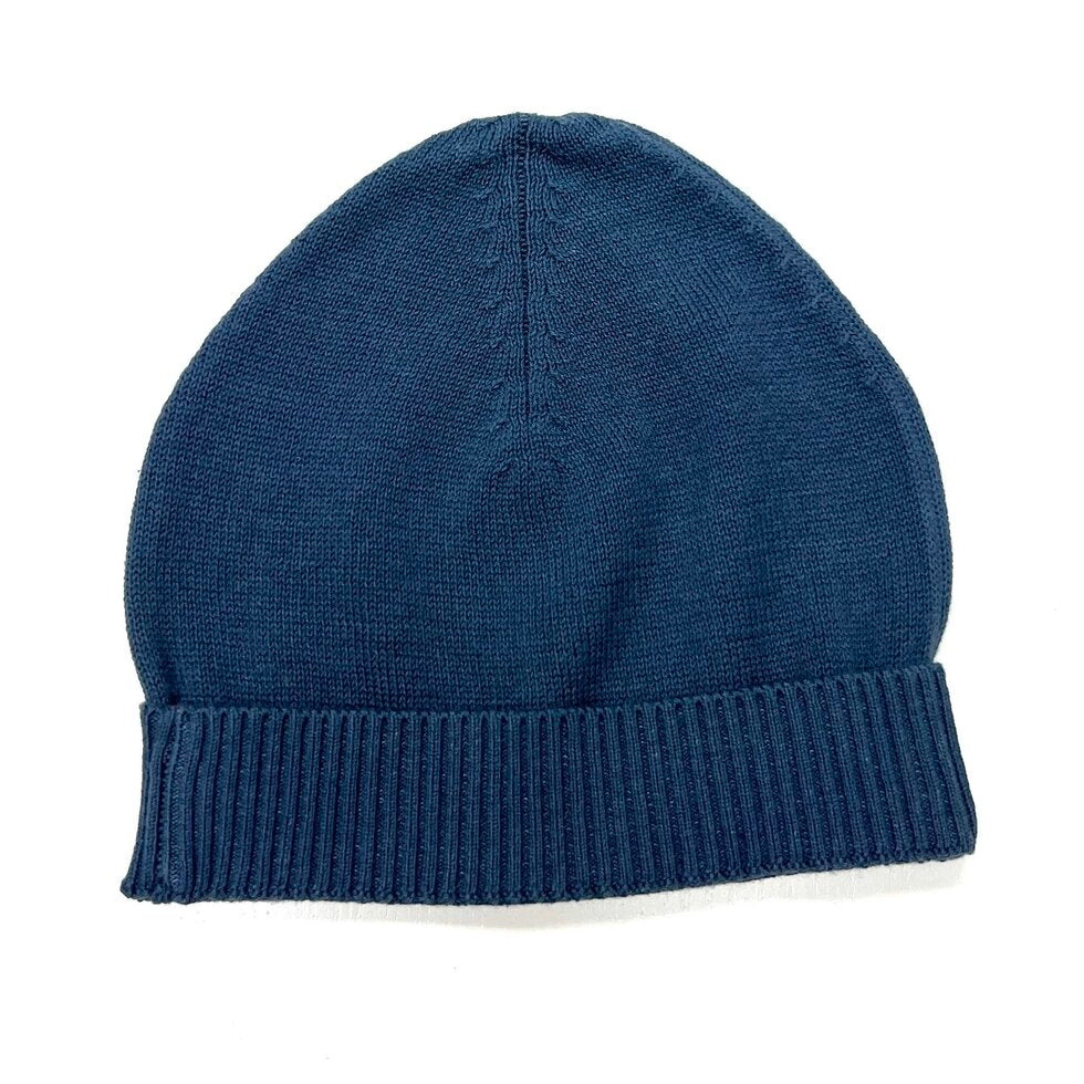 Gorro redondo de punto para bebé Milan Earthy (algodón orgánico) - 4 colores
