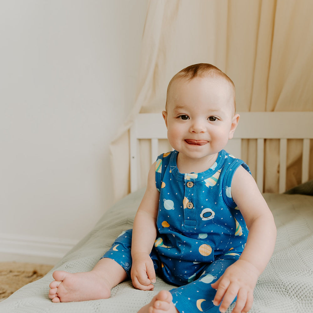 Cars, Airplanes, Robots & Space Baby Collection (Organic)