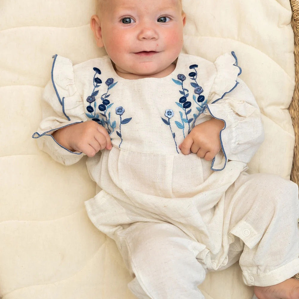 Last Chance - Baby Coveralls