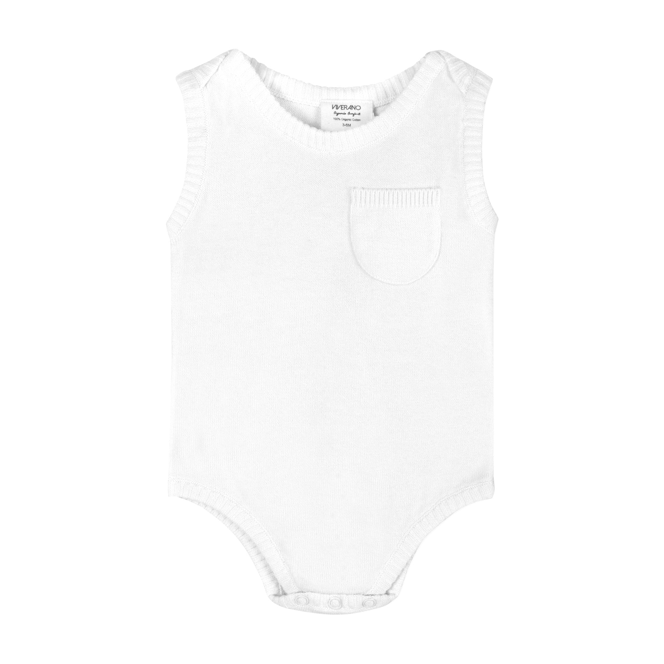 Body de punto Milan - Sin mangas (4 colores)