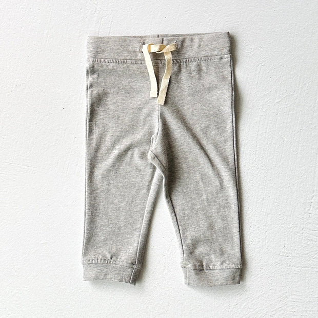 Organic Cotton Jogger Pants for Babies - Baby Shower Gifts - Viverano
