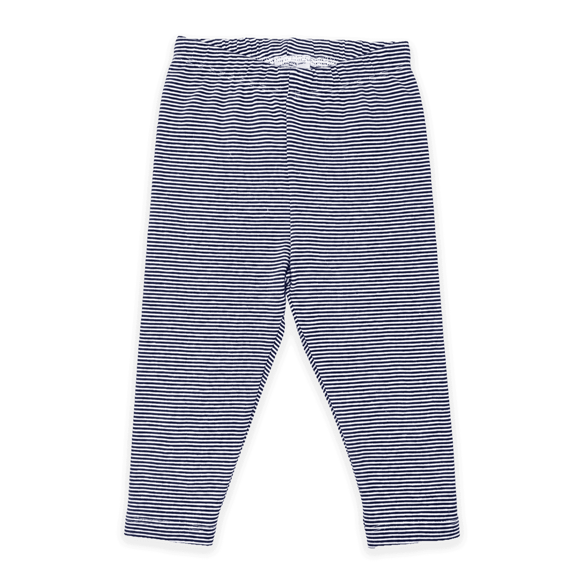 Pantalones de bebé de punto elástico (algodón orgánico) - 3 colores