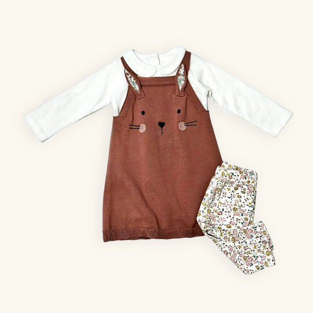 Baby best sale tunic dress