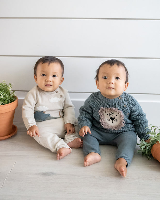 Infant clearance pullover sweater