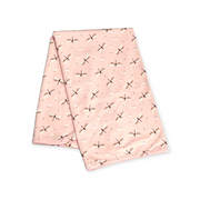Dragonfly Reversible Blanket (Organic Jersey) by Viverano