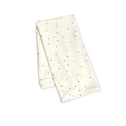 Stars Reversible Baby Blanket (Organic Jersey) by Viverano Organics