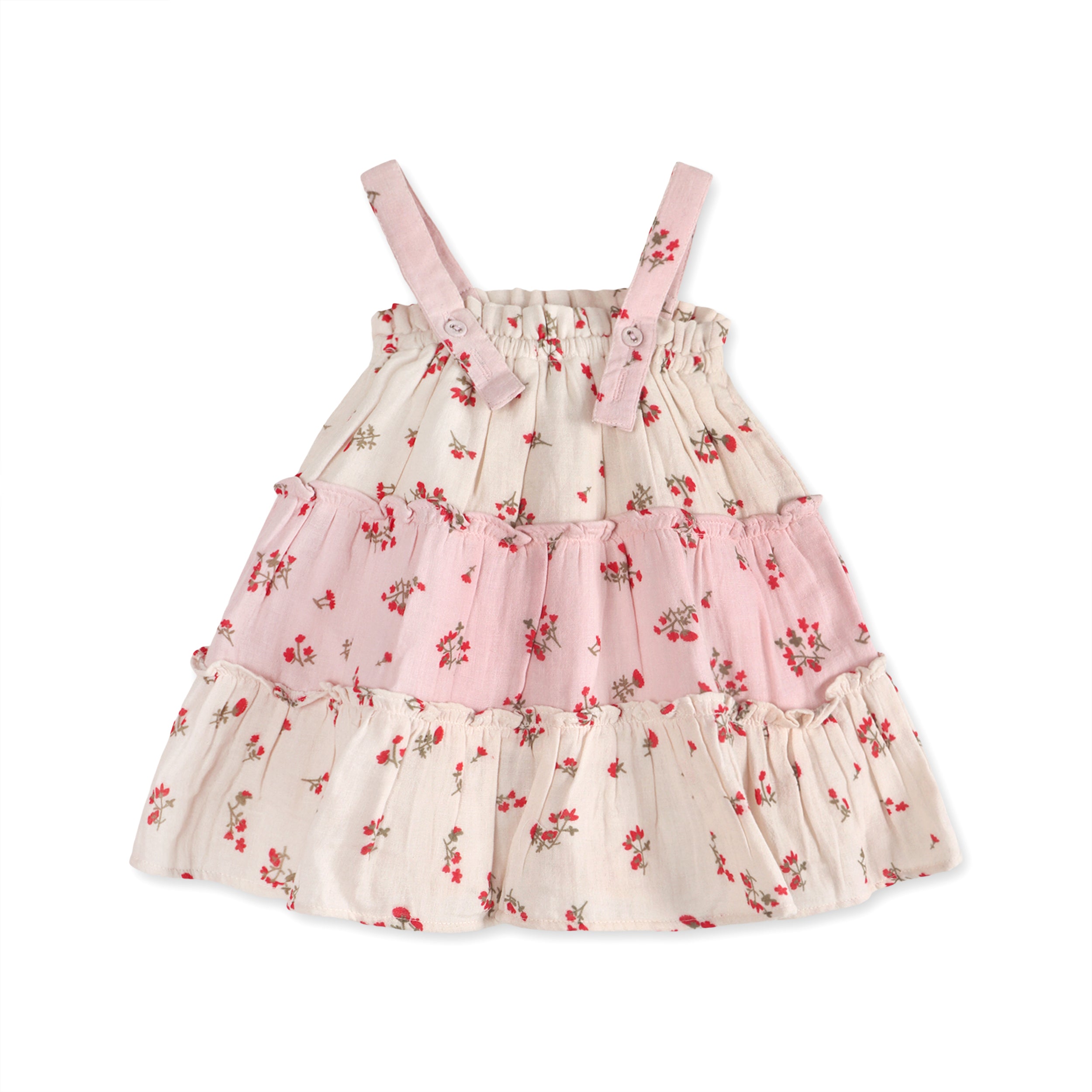 strapless open back dress Viverano