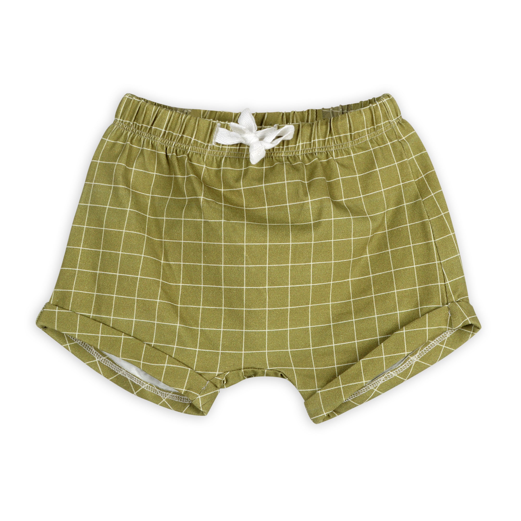 Veggies Baby Shorts (Organic Jersey)