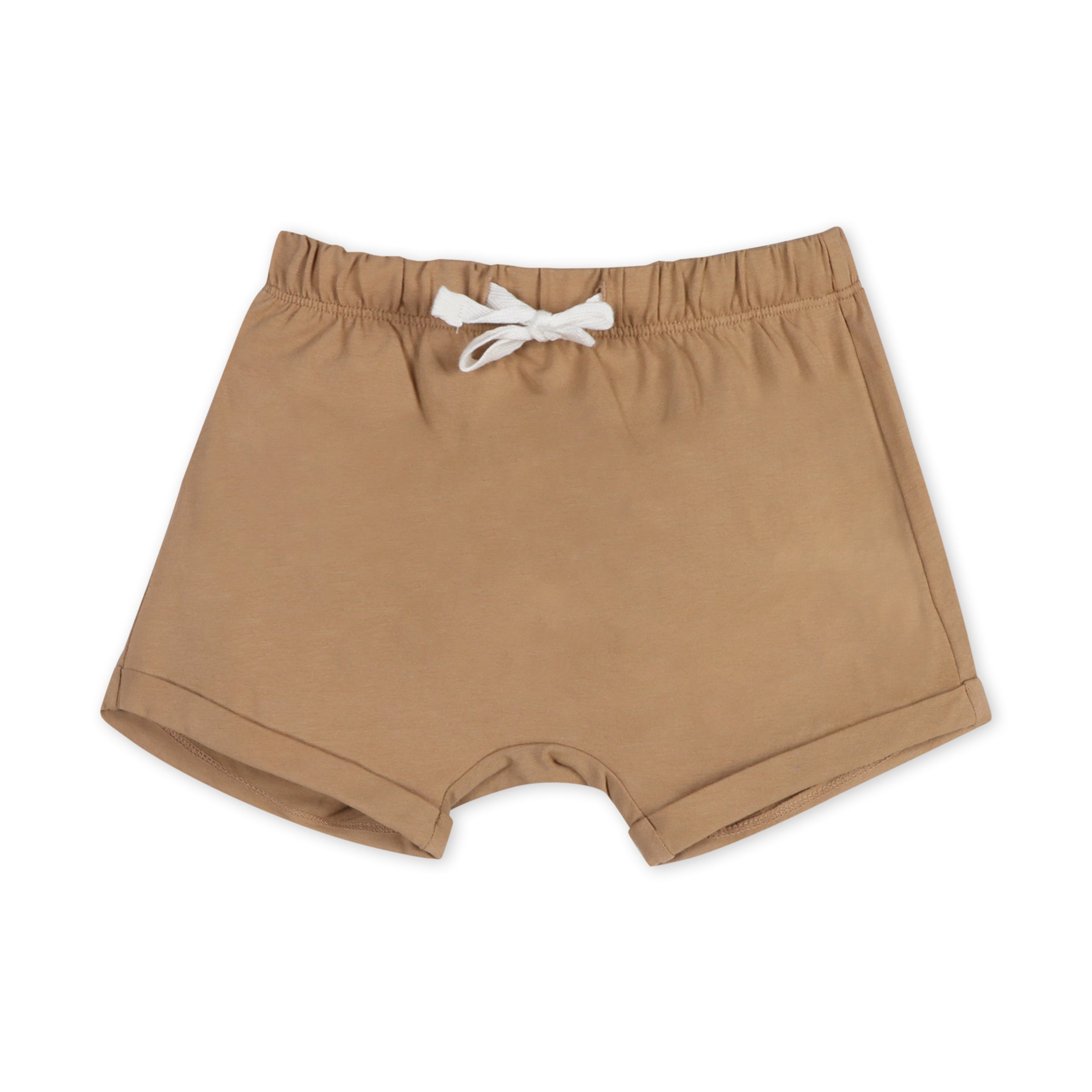 Horse Baby Shorts (Organic Jersey)