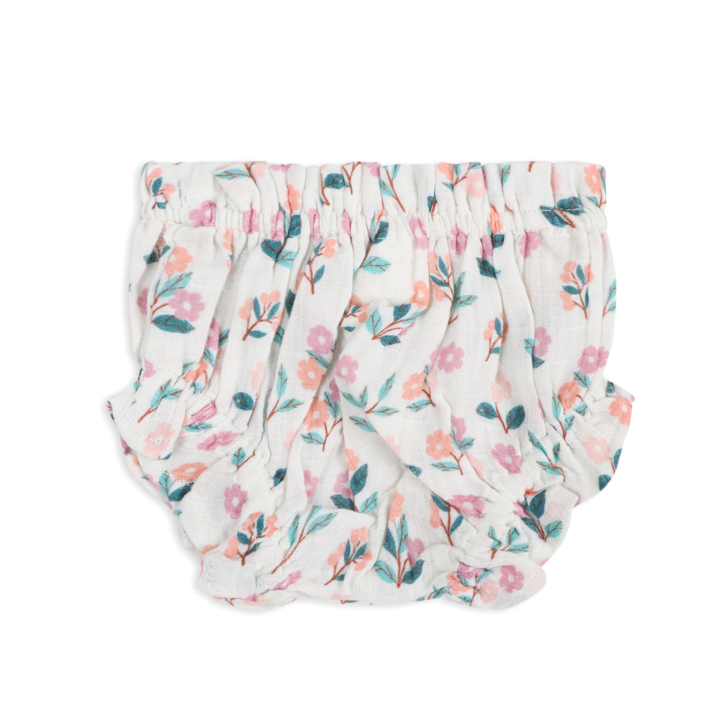 Bloom Baby Bloomer (Organic Muslin)