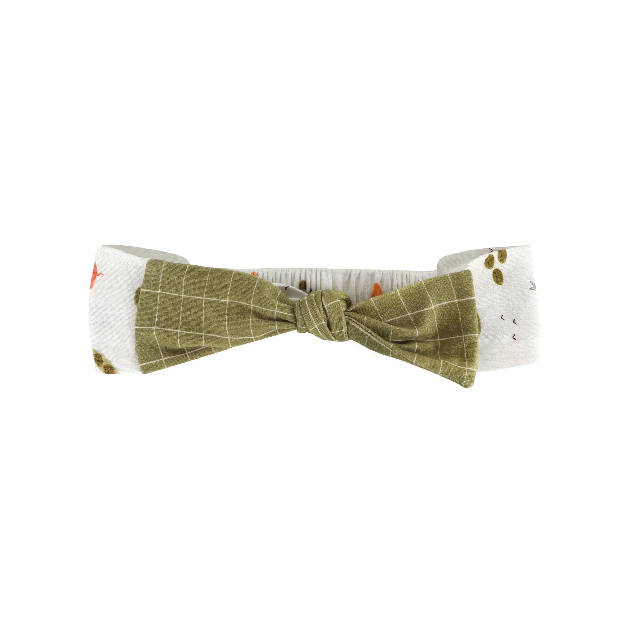 Veggies Baby Headband (Organic Jersey)