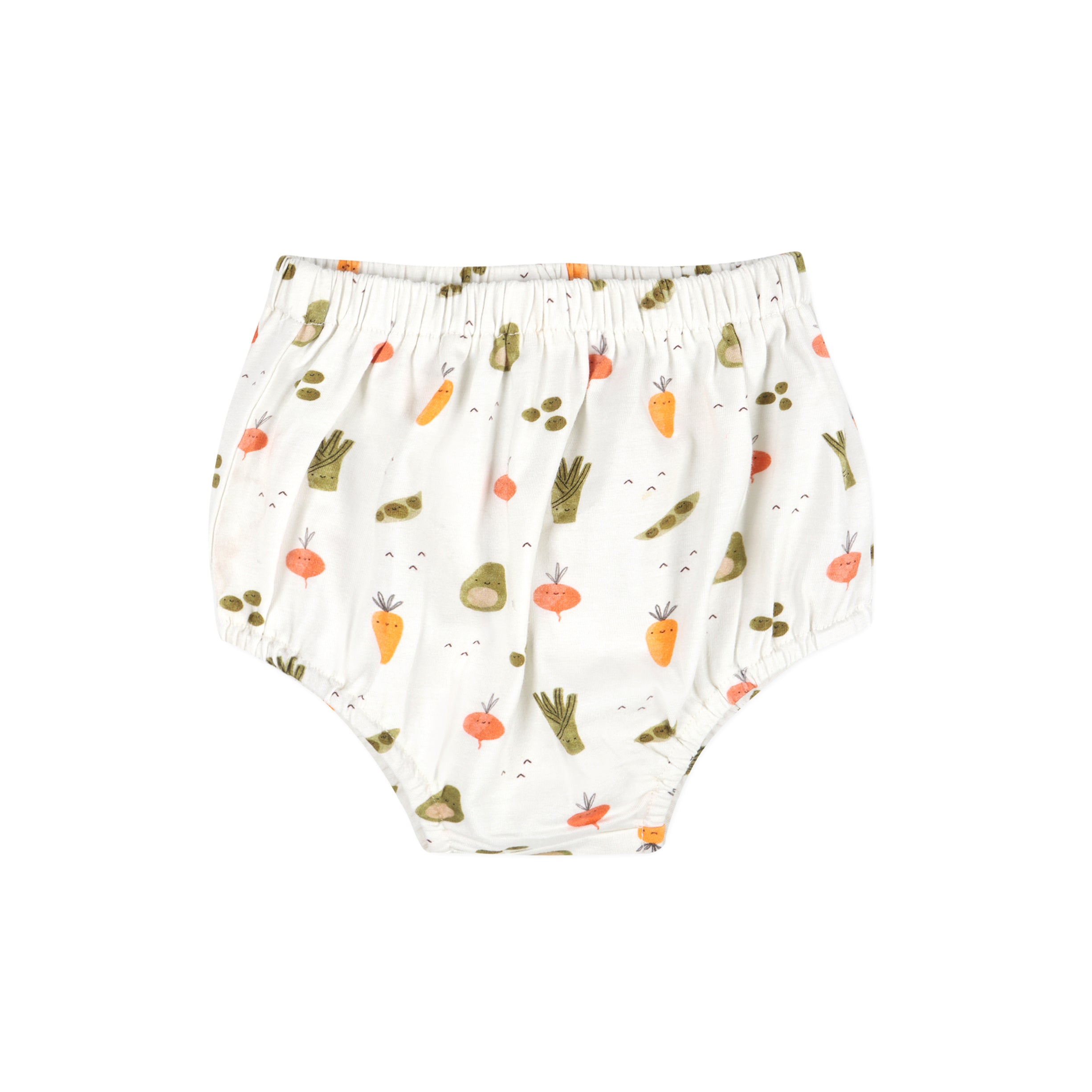 Veggies Baby Bloomer (Organic Jersey)
