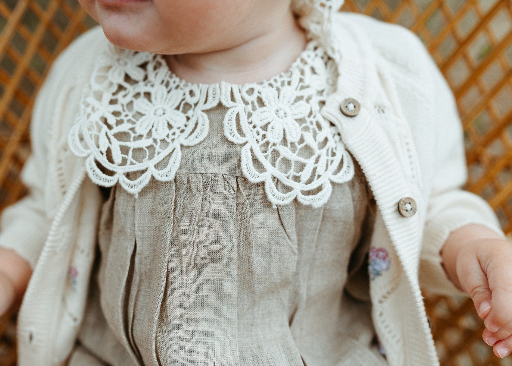 Alba Romper