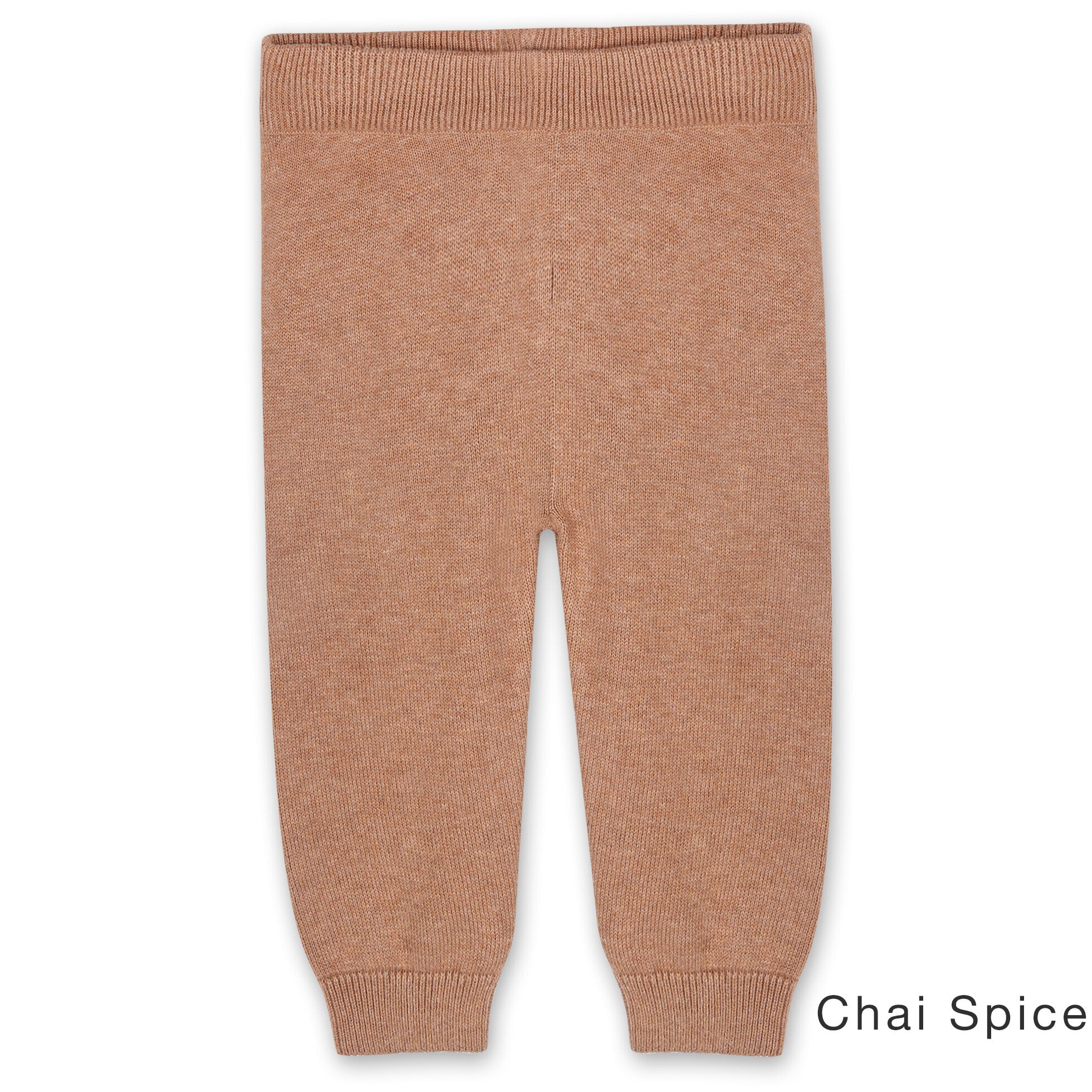 Pocket Baby Pants Sweater Knit (Organic Cotton) FW25 - 8 Colors