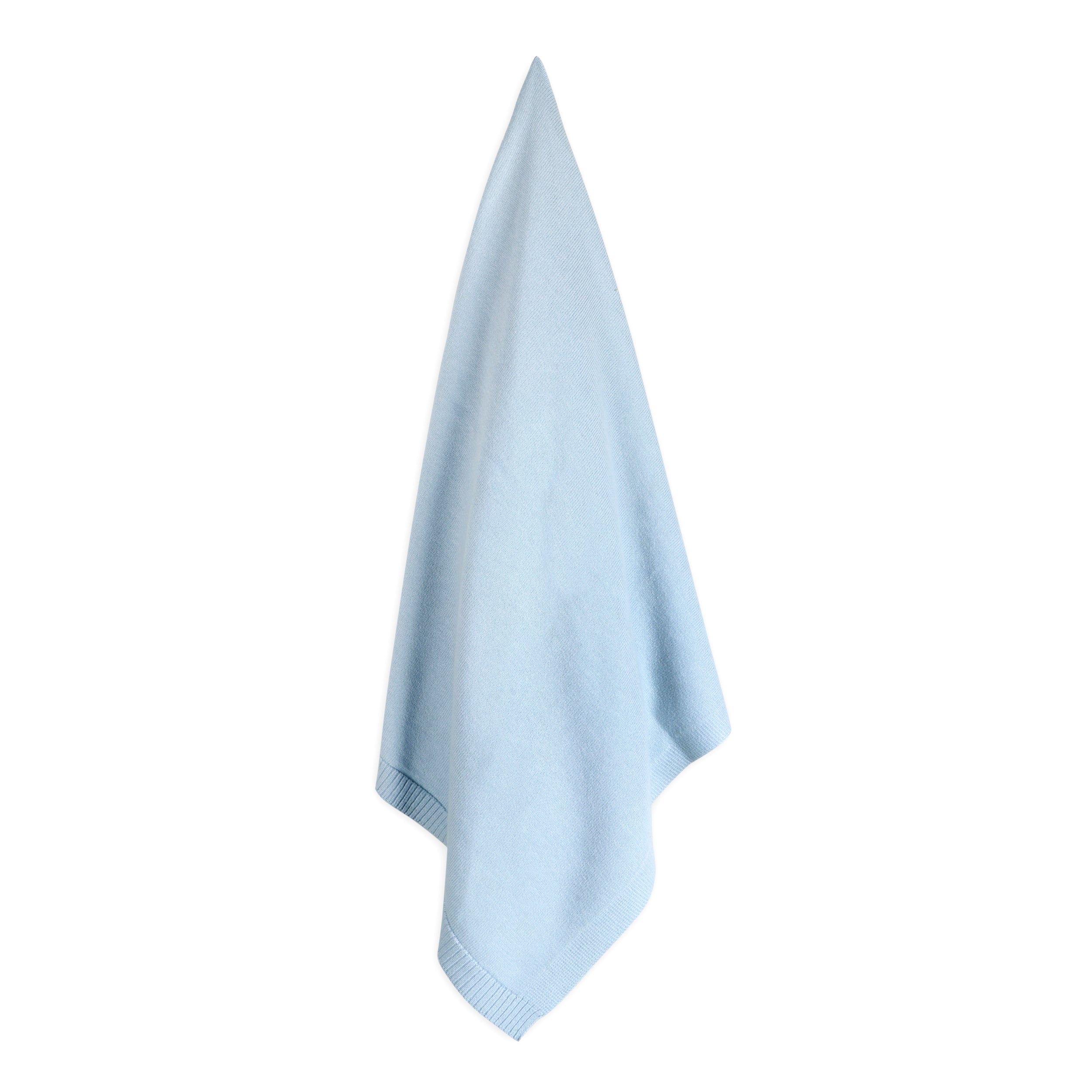 Milan Knit Classic Baby Blanket (Organic Cotton) - 6 Colors