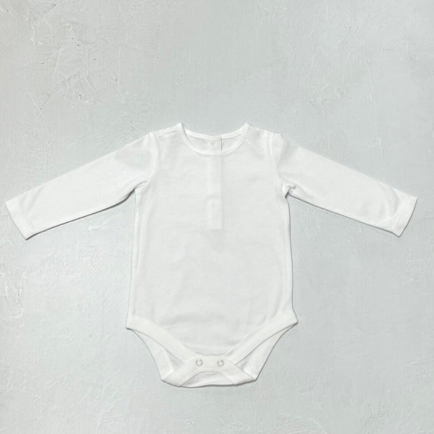 Dino Jacquard Knit Baby Overall Set (Organic)