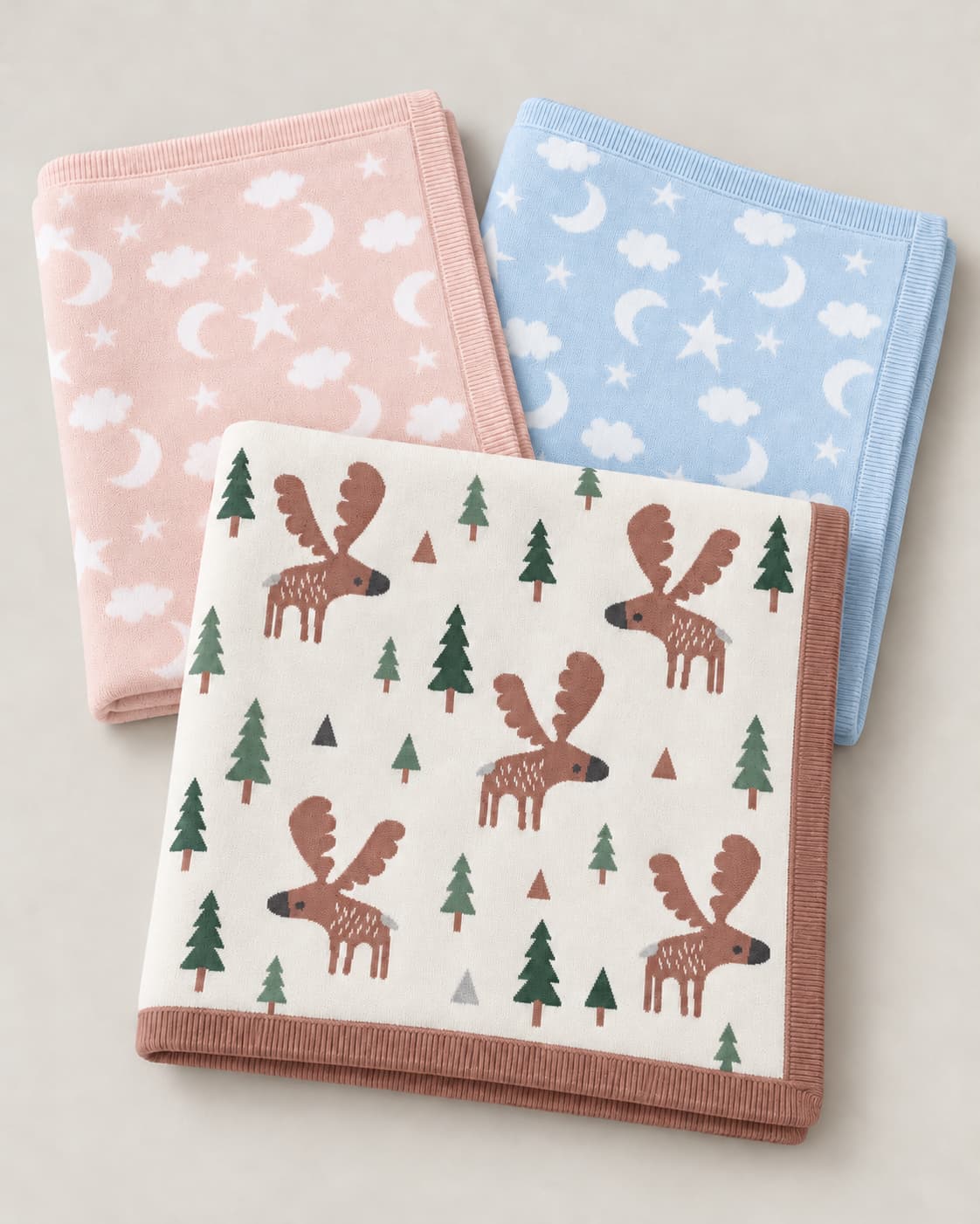 Organic Baby Blankets
