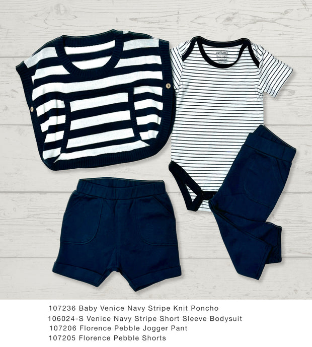 Florence Pebble Jogger Pant (Organic Cotton)