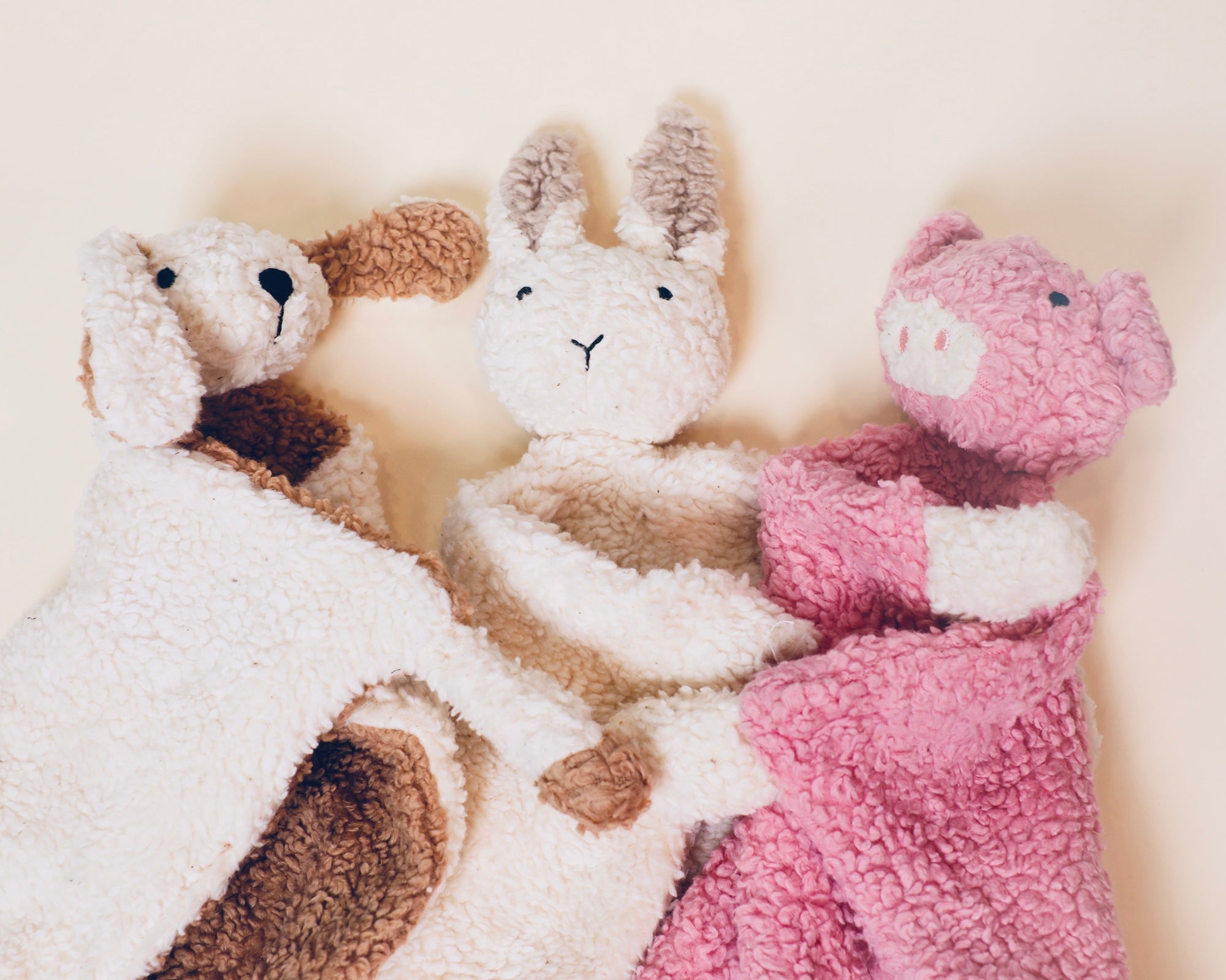 Piglet security blanket online
