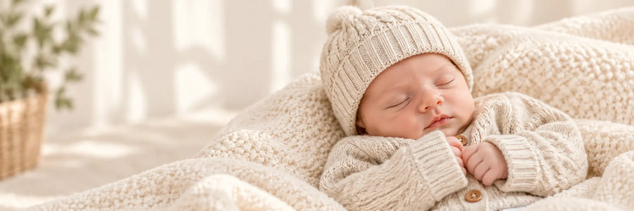 Newborn Sweaters