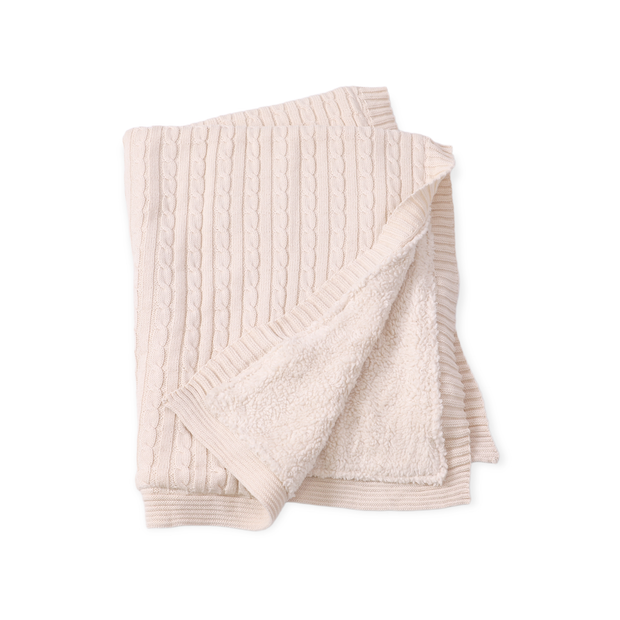 Organic discount sherpa blanket