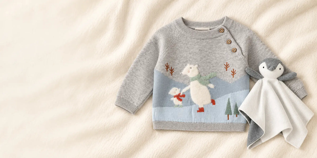 Ski Baby Clothes & Gifts