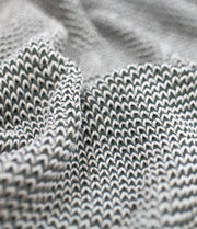 Viverano Organic Cotton Soft Knit Infinity Scarf - Eco-friendly Gifts