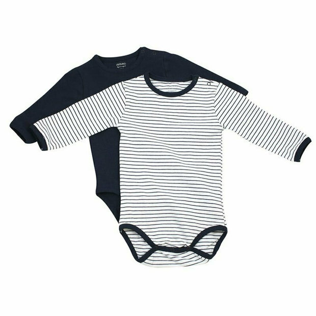 Venice Bodysuit - Long Sleeve (2 Pack)